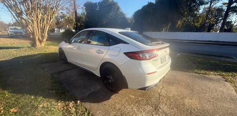 Honda Civic 2025