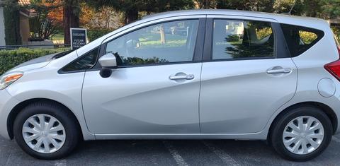 Nissan Versa Note 2016