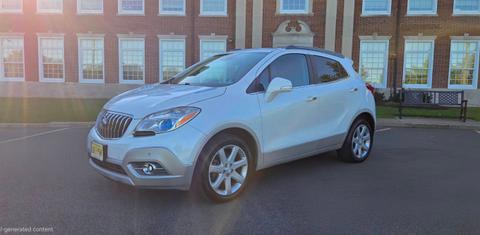 Buick Encore 2015