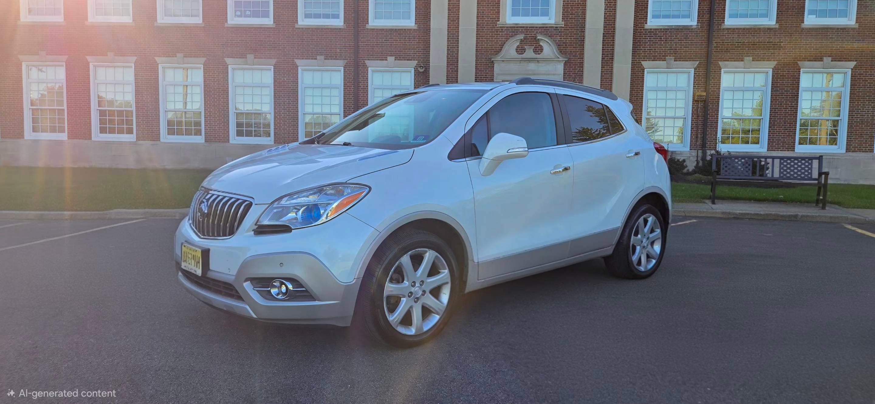 Buick Encore 2015 in Florham Park, NJ