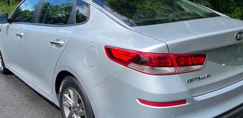 Kia Optima 2020