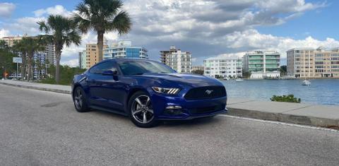 Ford Mustang 2016