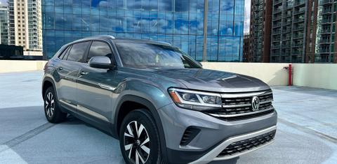 Volkswagen Atlas Cross Sport 2021