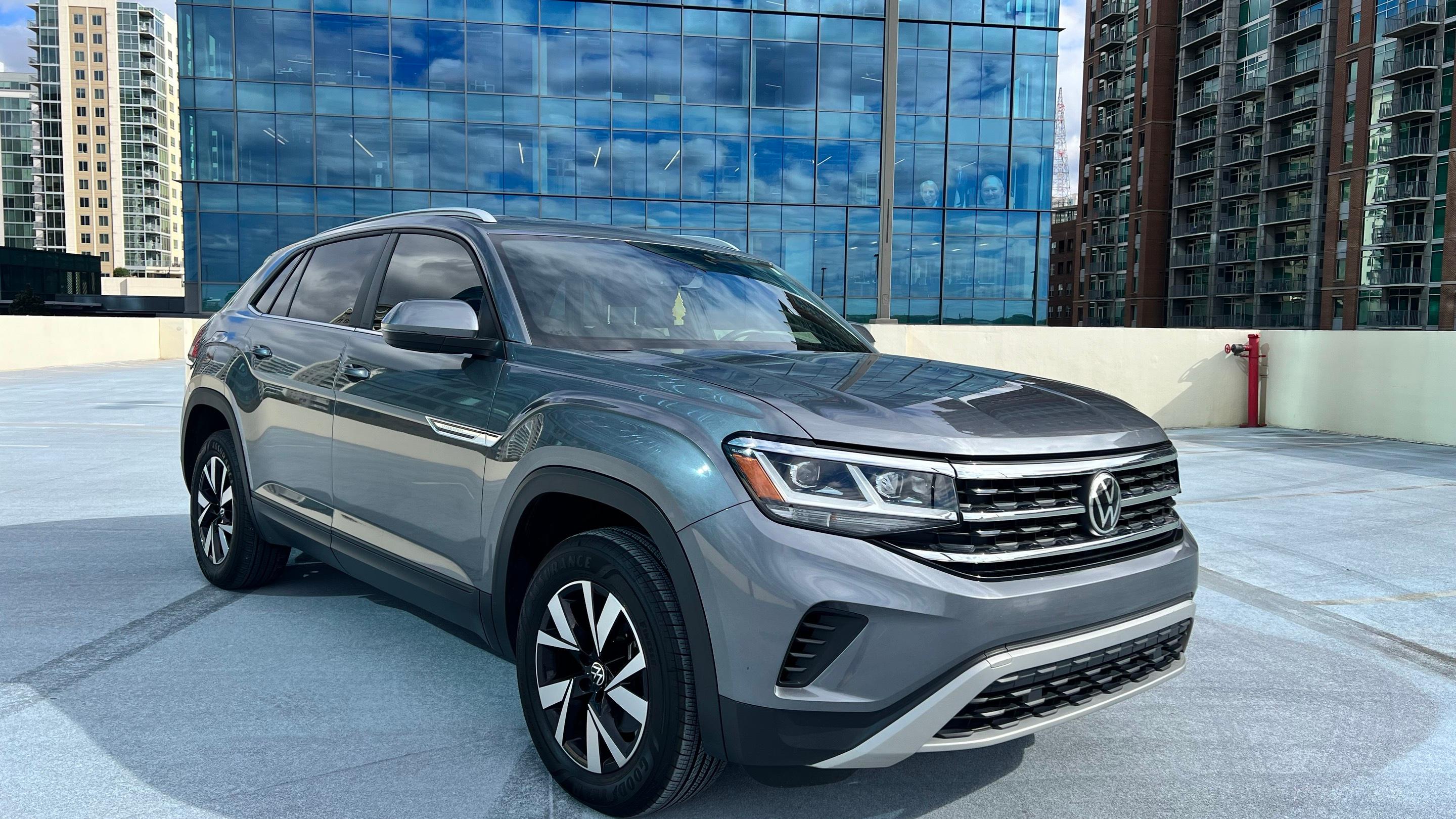 Volkswagen Atlas Cross Sport 2021 in Lilburn, GA
