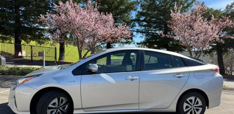 Toyota Prius 2017