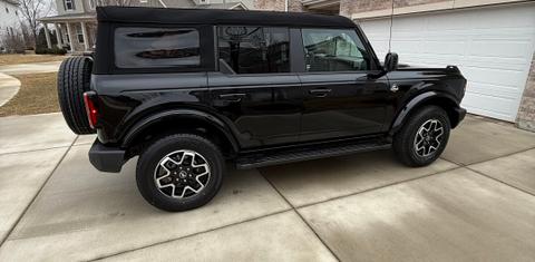 Ford Bronco 2024