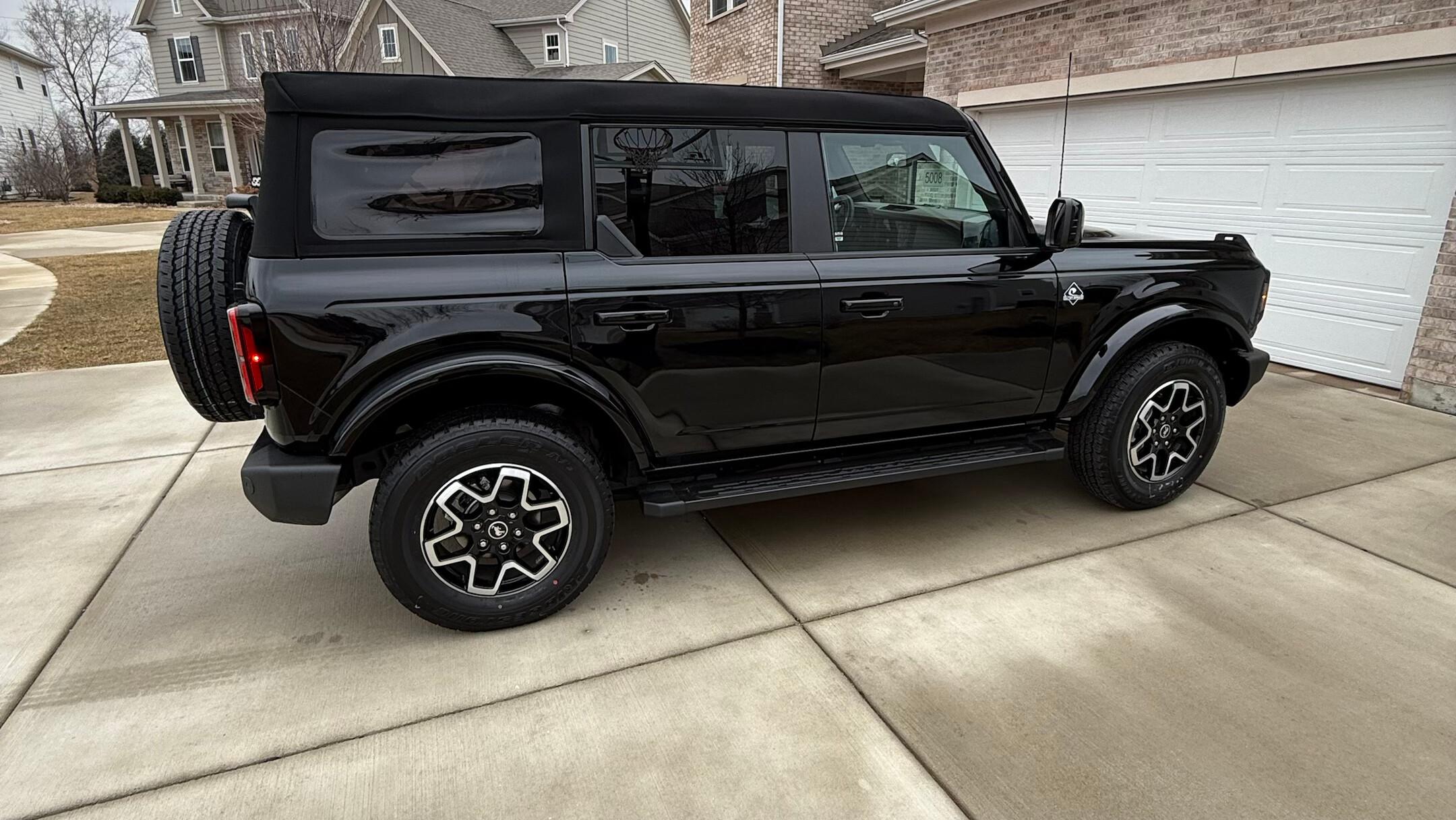 Ford Bronco 2024 in Bolingbrook, IL
