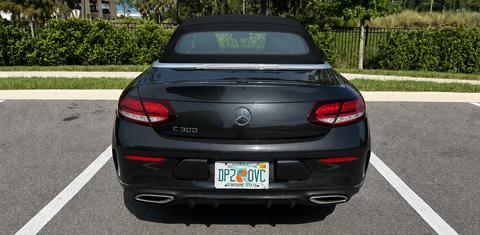 Mercedes-Benz C-Class 2021