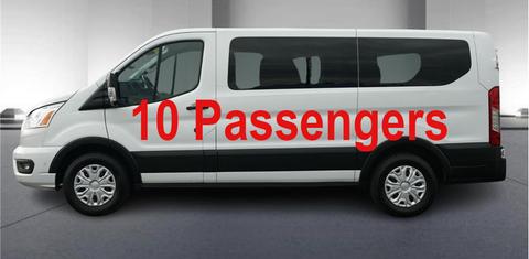 Ford Transit 2020