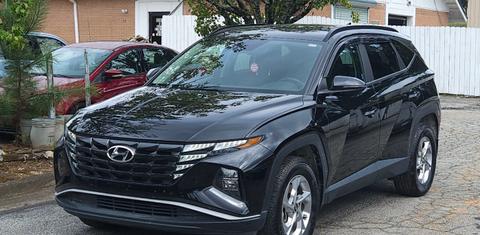 Hyundai Tucson 2022
