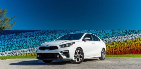 Kia Forte 2019