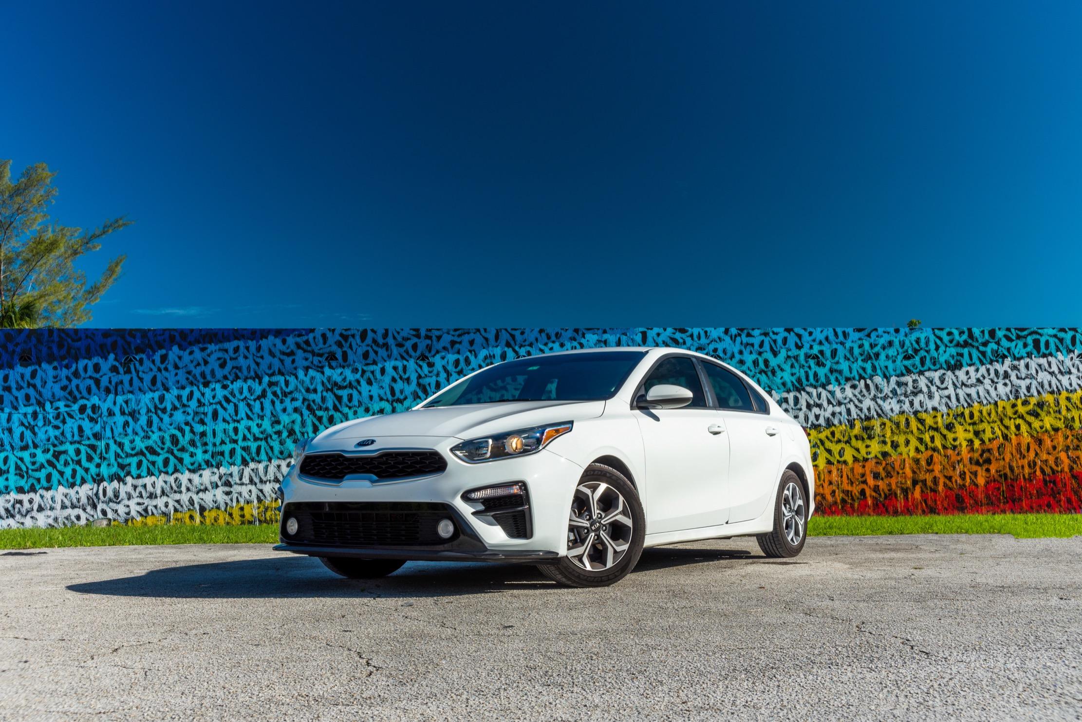 Kia Forte 2019 in 