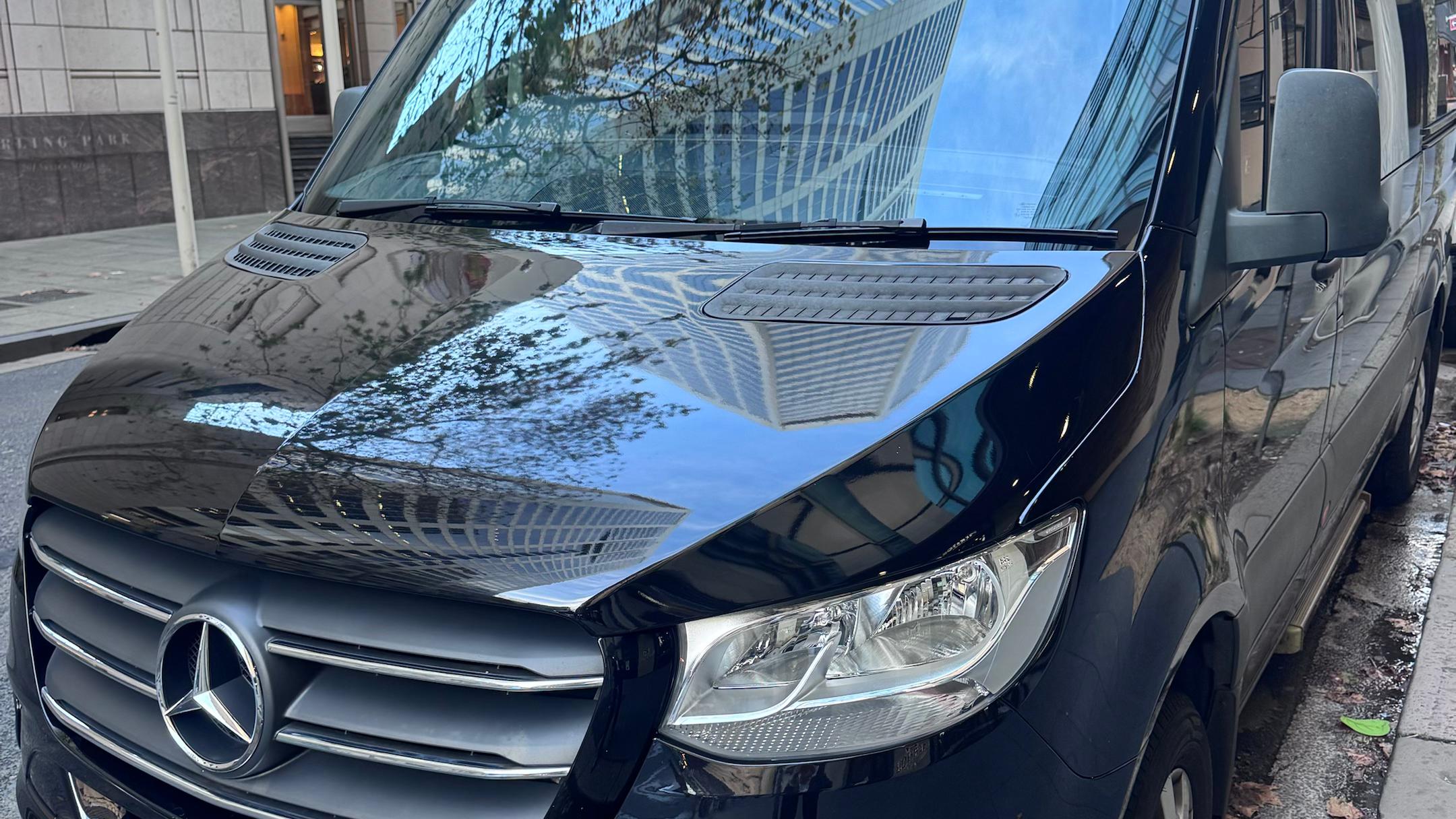 Mercedes-Benz Sprinter 2019 in Carlingford