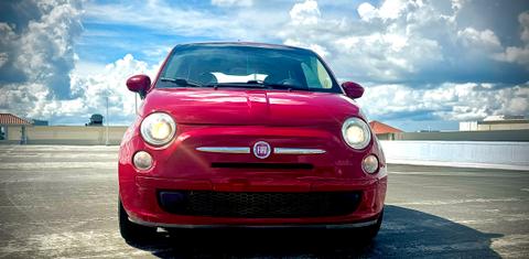 FIAT 500 2015
