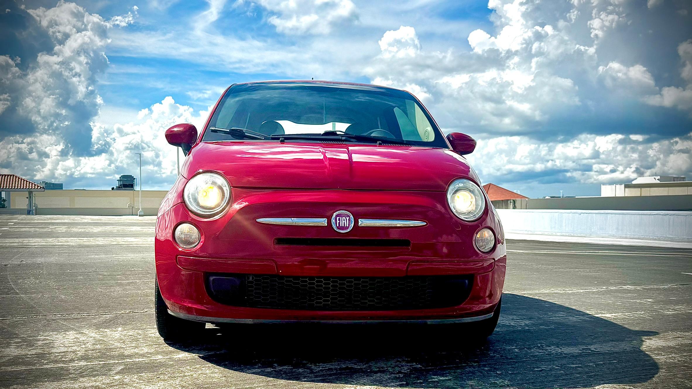 FIAT 500 2015 in Tampa, FL