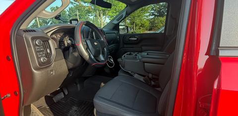 Chevrolet Silverado 1500 2020