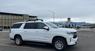 Chevrolet Suburban 2024 — Car rental alternative in Belgrade, MT