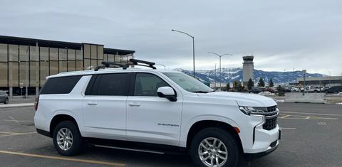 Chevrolet Suburban 2024