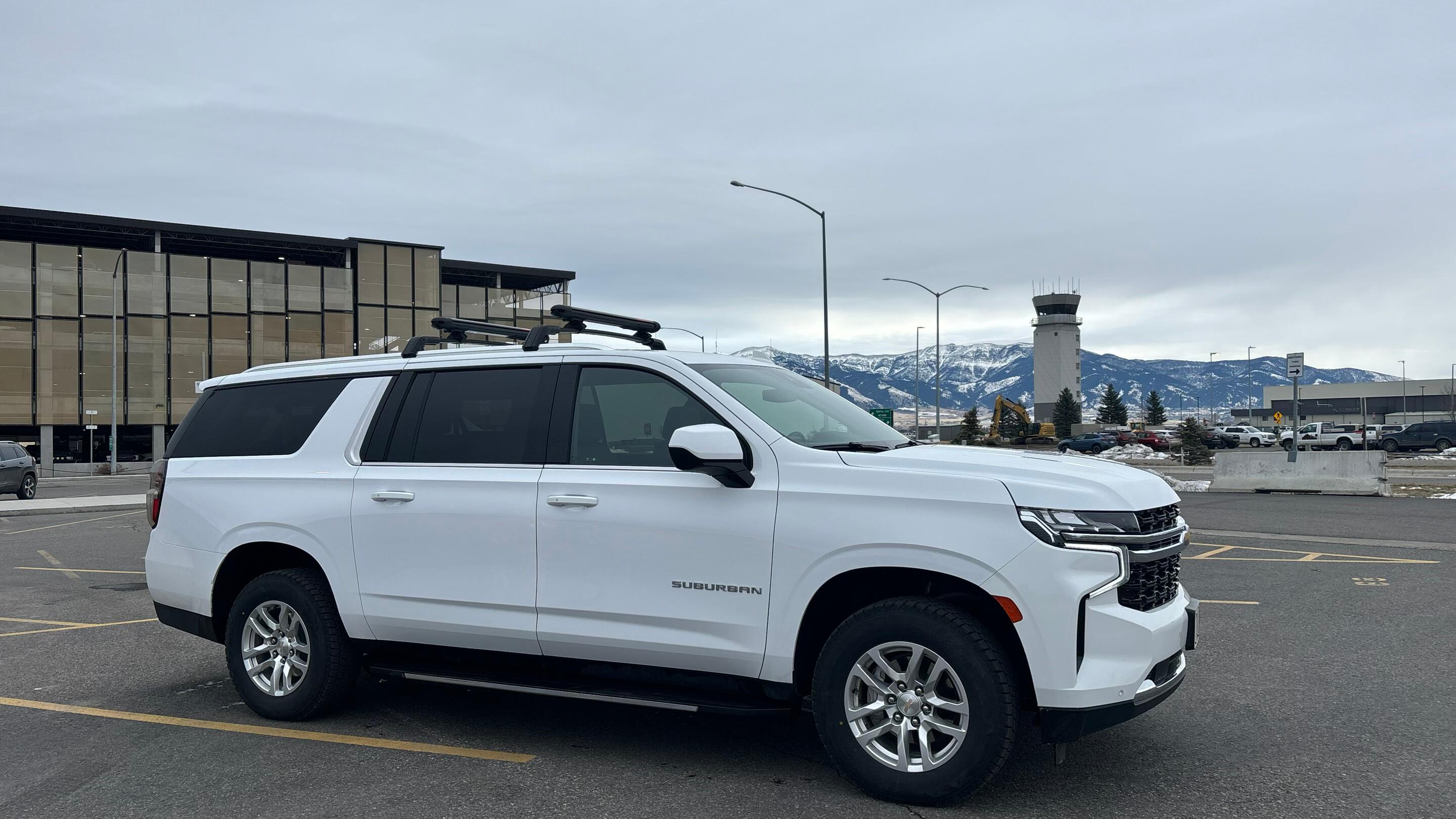Chevrolet Suburban 2024 in Belgrade, MT