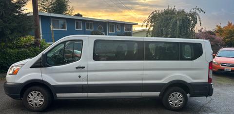 Ford Transit 2018
