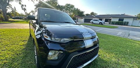 Kia Soul 2022