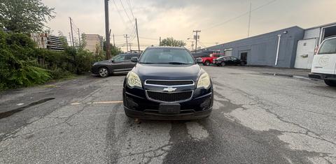 Chevrolet Equinox 2015
