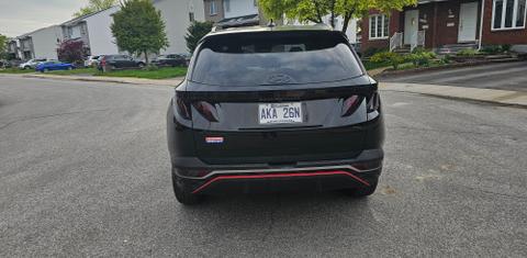 Hyundai Tucson 2022