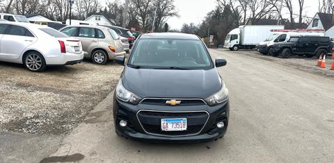 Chevrolet Spark 2017