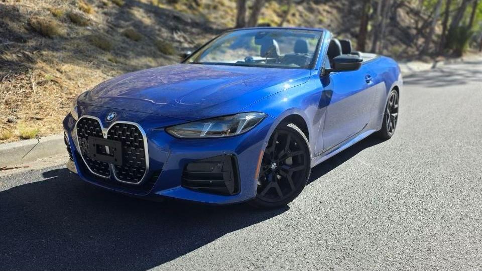 BMW 4 Series 2025 in Glendale, CA