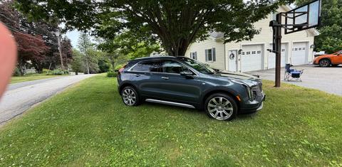 Cadillac XT4 2019