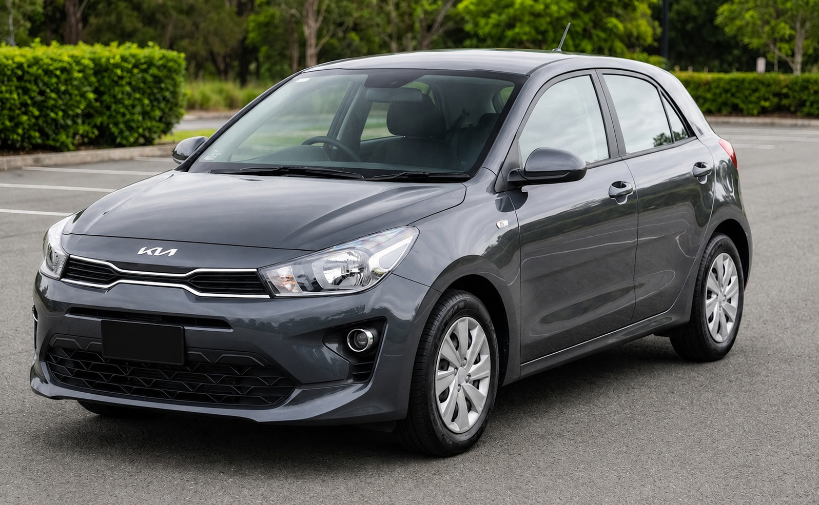 Kia RIO 2022 in Logan Reserve