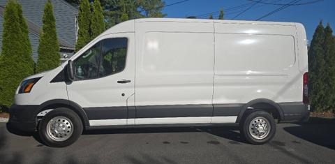 Ford Transit Cargo 2026