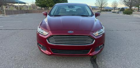 Ford Fusion 2014