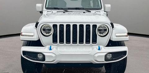 Jeep Wrangler 4xe 2021