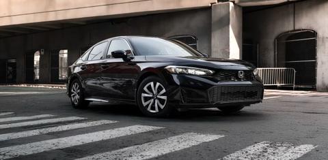 Honda Civic 2025
