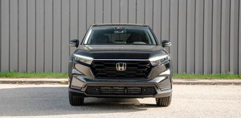 Honda CR-V 2026