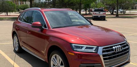 Audi Q5 2018