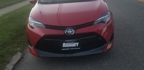 Toyota Corolla 2018