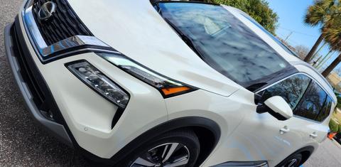 Nissan Rogue 2021