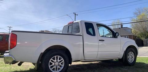 Nissan Frontier 2018
