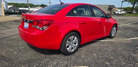 Chevrolet Cruze 2014
