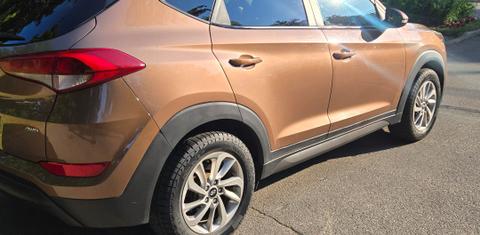 Hyundai Tucson 2016