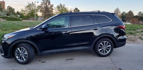 Hyundai Santa Fe 2017