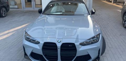 BMW M4 2024