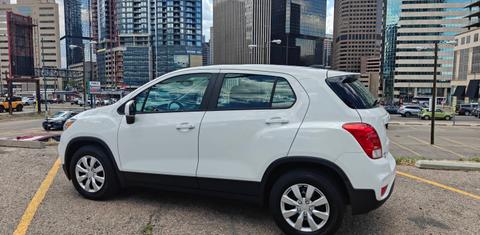 Chevrolet Trax 2018