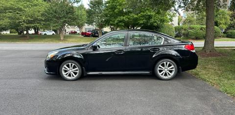 Subaru Legacy 2013