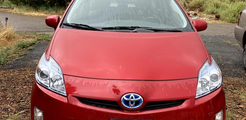 Toyota Prius 2010