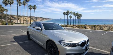 BMW 5 Series 2018