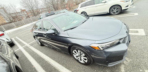 Honda Civic 2026