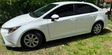 Toyota Corolla 2025